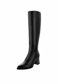 PRIMA MODA Remise En Ligne ROVELLO - Bottes à talons hauts chaussures à talons pointu femme -myMo Soldes 9a31c9f94baa48aea9c8038f75282b28