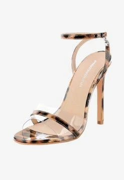 PRIMA MODA Haute Qualité ZACCARIA - Sandales à talons hauts sandales et nu-pieds ouvert femme -myMo Soldes 9ae1562a5342448b882ced11fe4264d2