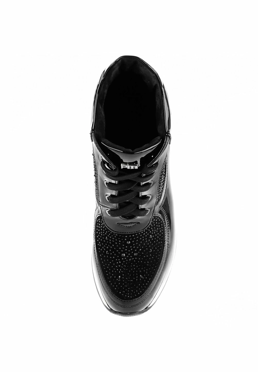 Prix d’Amis PRIMA MODA TERRACINA - Bottines compensées rond femme 4 Prix d’Amis PRIMA MODA TERRACINA - Bottines compensées rond femme – Image 2