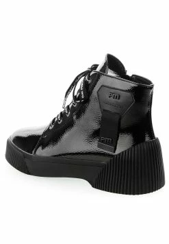 PRIMA MODA Prix d’Amis GIULIO - Boots à talons bottines rond femme -myMo Soldes 9afe3971c7bc438fb833838d54de333d