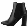 Prix Légers PRIMA MODA PIERIS - Bottines à talons hauts chaussures à talons rond femme -myMo Soldes 9cbeaae6c3d14c758f5ffc62210f9b2d