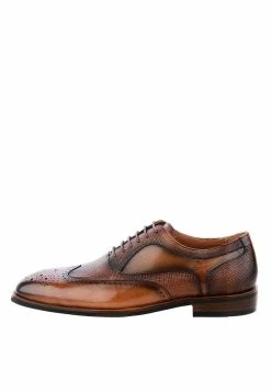 Prix Acceptable PRIMA MODA ALIENO - Derbies derbies et richelieus rond homme