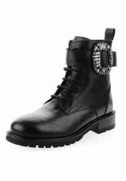 PRIMA MODA NOCRIA - Bottines à lacets Réduction rond femme -myMo Soldes 9d0e0d4c274a4889b96c795c53fe9958