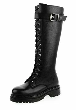 Petit Prix PRIMA MODA Bottes à lacets rond femme 9 Petit Prix PRIMA MODA Bottes à lacets rond femme -myMo Soldes 9ddf4e79d93a43a1b202fb2fd7716be3