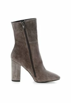PRIMA MODA URIA - Bottines à talons hauts Haute Qualité chaussures à talons pointu femme -myMo Soldes 9fd7bc8d68244d36b1d52870bca0c745