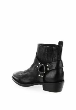 PRIMA MODA DECOLLATANO - Bottines Bas Prix rond femme -myMo Soldes a0dfd398c45248a8b94b87edc142d0fd