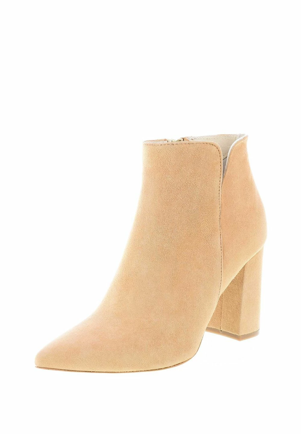 PRIMA MODA Se Vend Bas Prix MAMONE - Bottines à talons hauts pointu femme 4 PRIMA MODA Se Vend Bas Prix MAMONE - Bottines à talons hauts pointu femme – Image 2