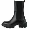 PRIMA MODA Prix De Rêve Bottines à plateau rond femme -myMo Soldes a1c0f8d899d34d49a9e0096865a9ac7e
