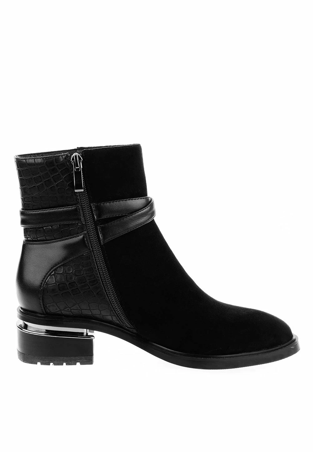 PRIMA MODA Prix Refroidis LEQUILE - Santiags bottines rond femme 6 PRIMA MODA Prix Refroidis LEQUILE - Santiags bottines rond femme – Image 4