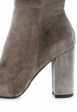 PRIMA MODA URIA - Bottines à talons hauts Haute Qualité chaussures à talons pointu femme -myMo Soldes a290ff71a533418da77af18389d5fa1c