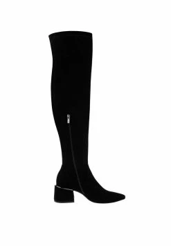 PRIMA MODA TORRESELLE - Cuissardes Produit de première qualité bottes pointu femme -myMo Soldes a4c1d818e26f425791048951e2632ba0