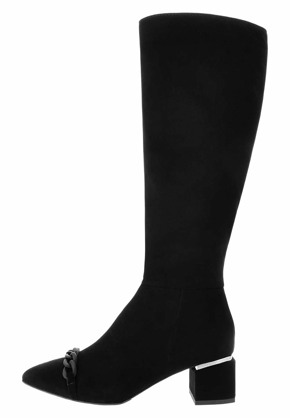 PRIMA MODA Authentique 100% MELETI - Bottes pointu femme 4 PRIMA MODA Authentique 100% MELETI - Bottes pointu femme – Image 2