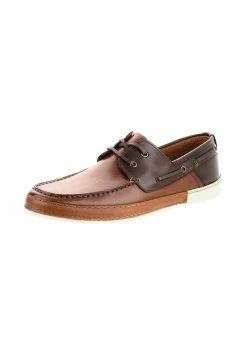 PRIMA MODA Pas Cher OMNESSA - Chaussures bateau rond homme -myMo Soldes a5ee0528256c46acbf48f6ad9c3e7c63