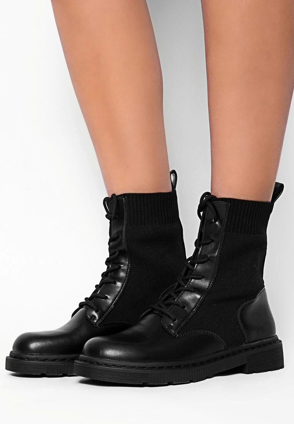 PRIMA MODA TEMPERA - Bottines à lacets Prix Accessible rond femme 3 PRIMA MODA TEMPERA - Bottines à lacets Prix Accessible rond femme