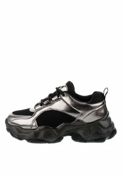 PRIMA MODA UMBRIA - Baskets basses Produit de première qualité sneakers rond femme