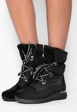 PRIMA MODA Meilleur Prix Garanti VESTEA - Bottes de neige rond femme