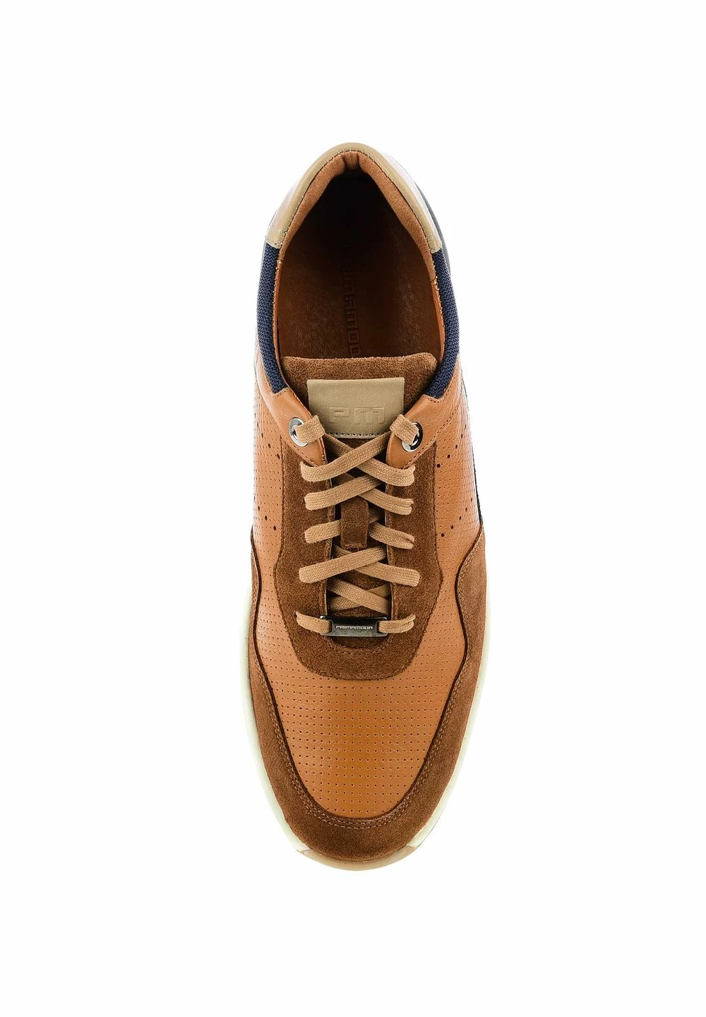 PRIMA MODA PEGLIO - Baskets basses Rabais sneakers rond homme 6 PRIMA MODA PEGLIO - Baskets basses Rabais sneakers rond homme – Image 4