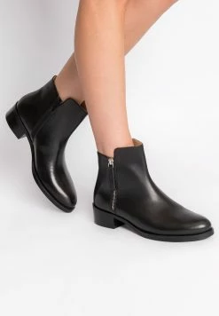 PRIMA MODA MACCHIE - Bottines En promotion rond femme