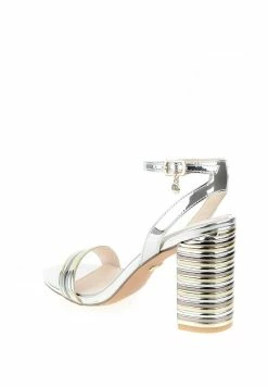 PRIMA MODA Promos PALLANO - Sandales à talons hauts sandales et nu-pieds ouvert femme -myMo Soldes a993249ec9054a09a1355594aa1561a1