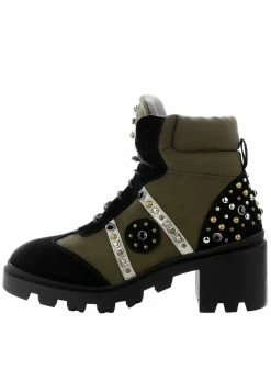 PRIMA MODA En Remise GAIBA - Bottes à lacets rond femme -myMo Soldes a99a992657f2436082f419ae2c886b33 1