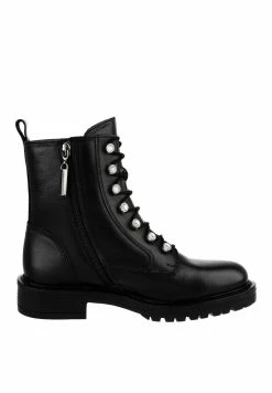 Prix Avantageux PRIMA MODA Bottines à plateau rond femme -myMo Soldes ac66bc40d53f443d9a911db96c0516e9