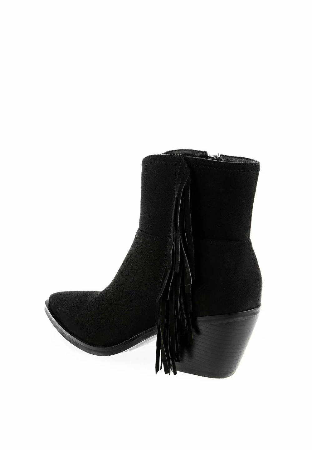 PRIMA MODA APULIA - Boots à talons Qualité Fiable bottines pointu femme 5 PRIMA MODA APULIA - Boots à talons Qualité Fiable bottines pointu femme – Image 3