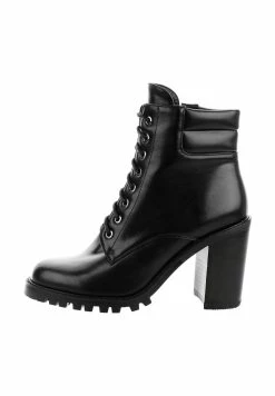 Bonne Qualité PRIMA MODA RAMERA - Bottines à lacets rond femme