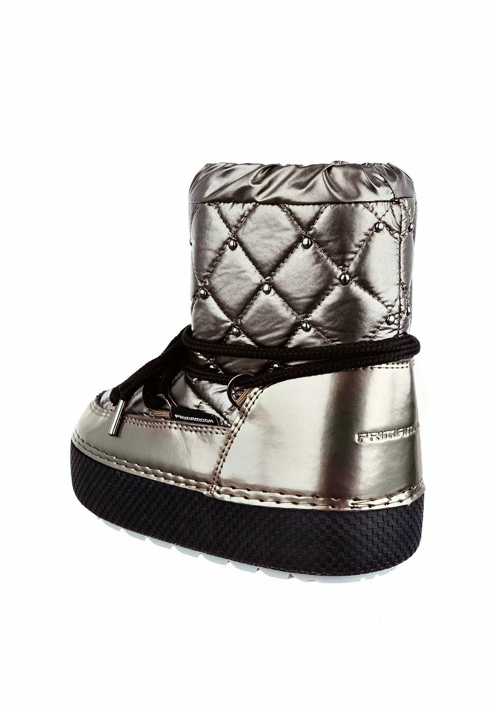 Prix Affortable PRIMA MODA MERLETTO - Bottines à plateau rond femme 6 Prix Affortable PRIMA MODA MERLETTO - Bottines à plateau rond femme – Image 4