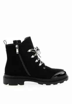 PRIMA MODA Remise En Ligne SCLAFANI - Bottines à lacets rond femme -myMo Soldes b00c7ec0a14748f89190f418206bb922