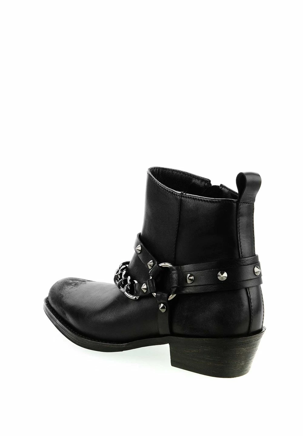 Prix Sympa PRIMA MODA OCCHIOBELLO - Boots à talons bottines rond femme 5 Prix Sympa PRIMA MODA OCCHIOBELLO - Boots à talons bottines rond femme – Image 3