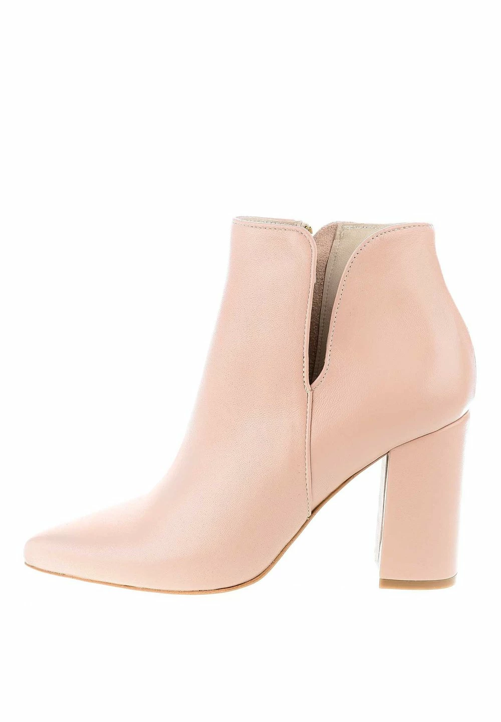 PRIMA MODA Se Vend Bas Prix MAMONE - Bottines à talons hauts pointu femme 8 PRIMA MODA Se Vend Bas Prix MAMONE - Bottines à talons hauts pointu femme – Image 6