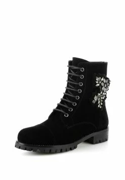 Prix Légers PRIMA MODA LAJON - Bottes à lacets rond femme -myMo Soldes b3554932280b4730996dc07cf539310d