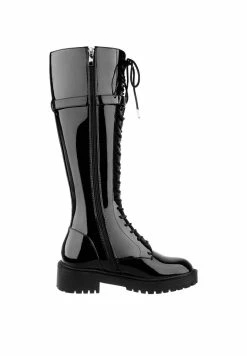 PRIMA MODA Prix Jamais Vus Bottes à lacets rond femme -myMo Soldes b4050f7b823341519ad18cfc8a574b89