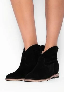 Qualité Fiable PRIMA MODA GUASTO - Bottines rond femme