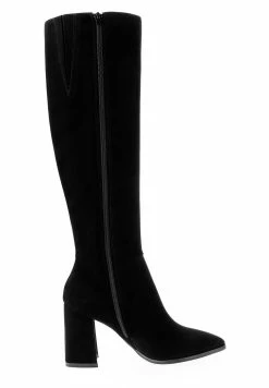 Petit Prix PRIMA MODA USIGNI - Bottes à talons hauts chaussures à talons pointu femme -myMo Soldes b89eada7d796413f83bc8301ec680fc6