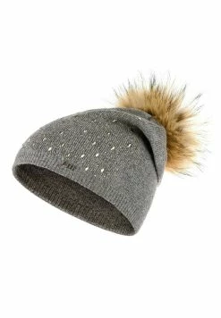 Vendre-Réclame PRIMA MODA TRAVALE - Bonnet casquettes, chapeaux et bonnets couleur unie femme