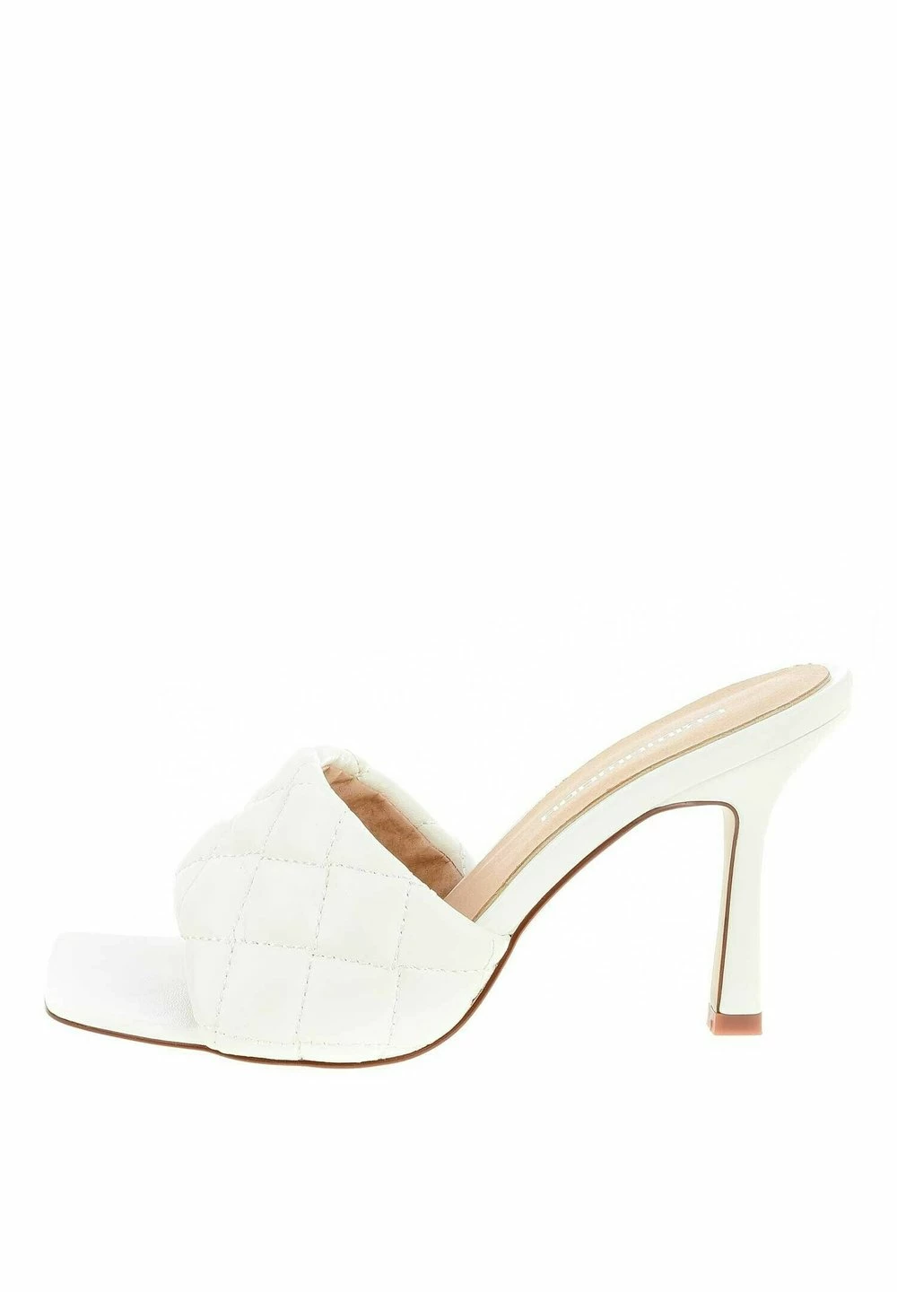 PRIMA MODA BUONE - Mules à talons Marchandise de première qualité ouvert femme 7 PRIMA MODA BUONE - Mules à talons Marchandise de première qualité ouvert femme – Image 5