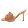PRIMA MODA NUERCI - Sandales à talons hauts Qualité Supérieure sandales et nu-pieds ouvert femme -myMo Soldes bb60ac44e2b34409bea504fb88e10027