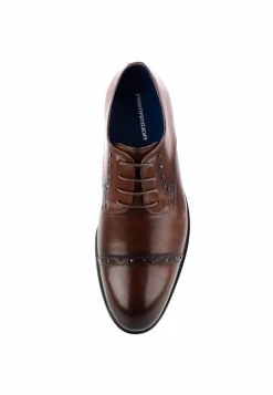 PRIMA MODA MANCINI - Derbies & Richelieus Prix Équitable derbies et richelieus rond homme -myMo Soldes bc36d753be204fe09bc211bd72fed586