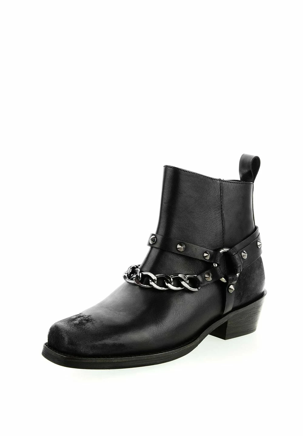 Prix Sympa PRIMA MODA OCCHIOBELLO - Boots à talons bottines rond femme 4 Prix Sympa PRIMA MODA OCCHIOBELLO - Boots à talons bottines rond femme – Image 2