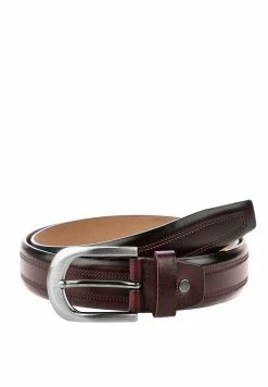 En promotion PRIMA MODA SENISE - Ceinture ceintures boucle ardillon homme