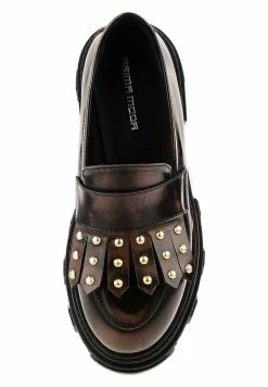 PRIMA MODA OLIVETO - Escarpins Meilleur Prix Garanti chaussures à talons rond femme -myMo Soldes c15cbf7f153b414a934a45617dc42b81