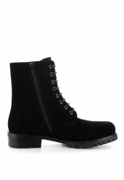 Prix Légers PRIMA MODA LAJON - Bottes à lacets rond femme -myMo Soldes c32b789c32b240558cbebebca9c04b12