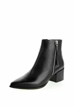 Prix Discount PRIMA MODA PORTOVENERE - Boots à talons bottines pointu femme -myMo Soldes c4fec87474d047d5bcefd198a422fe53