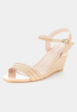 Soldes En Ligne PRIMA MODA TELANA - Sandales compensées sandales et nu-pieds ouvert femme -myMo Soldes c65b3eb579a841d08a62dfd9bb479d08
