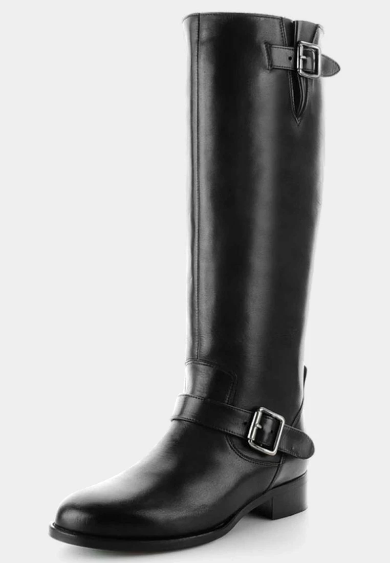 PRIMA MODA Prix Imbattable PIANZO - Cuissardes bottes rond femme 4 PRIMA MODA Prix Imbattable PIANZO - Cuissardes bottes rond femme – Image 2