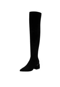 PRIMA MODA TORRESELLE - Cuissardes Produit de première qualité bottes pointu femme -myMo Soldes c8af542528f540dd974725ddc619f96f