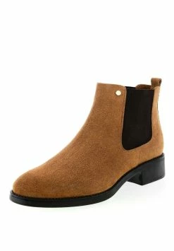 PRIMA MODA excellente qualité MANOPELLO - Bottines rond femme -myMo Soldes c8f4fc90be6a46d1b8be67b406ac2634