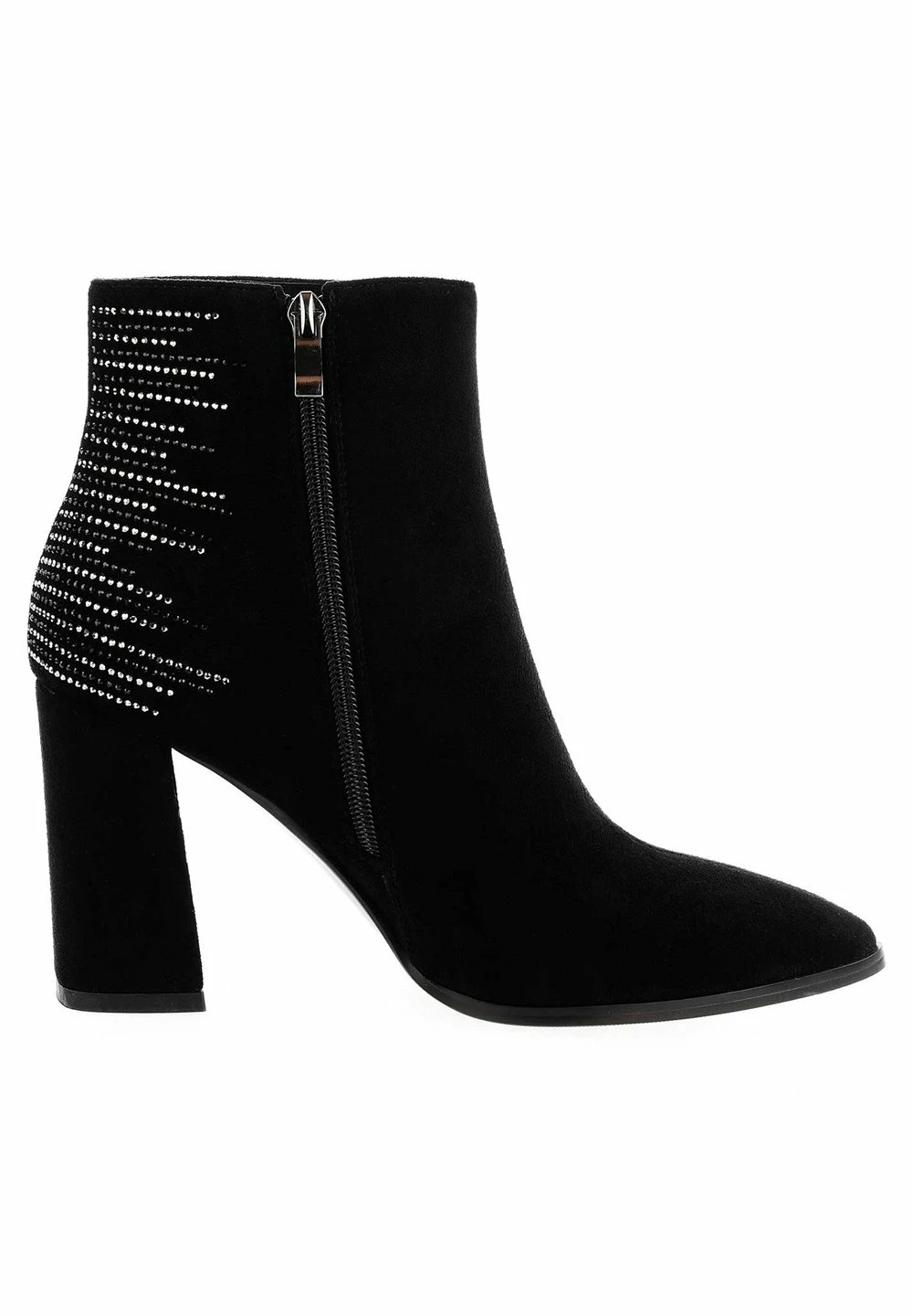PRIMA MODA FERGINO - Bottines à talons hauts Petit Prix chaussures à talons pointu femme 7 PRIMA MODA FERGINO - Bottines à talons hauts Petit Prix chaussures à talons pointu femme – Image 5