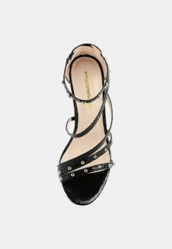 PRIMA MODA ROTELLA - Sandales à talons hauts Haute Qualité sandales et nu-pieds ouvert femme -myMo Soldes ca9f602f6d014200a1d3440610bd6be6